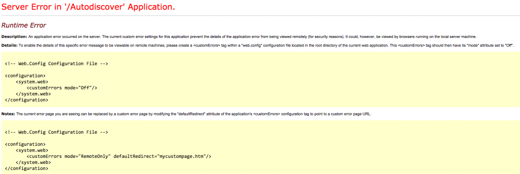 SharePoint-2013-IntegrationWithExchange2013-Error1