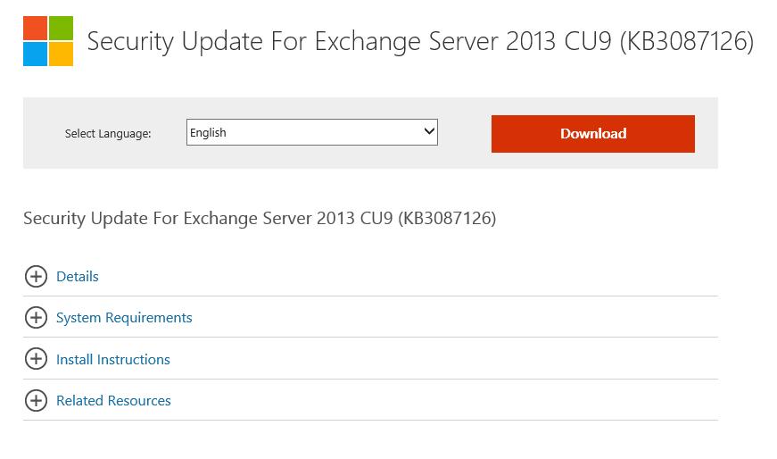 Security-Update-For-Exchange-2013-CU9-KB3087126-Installation5