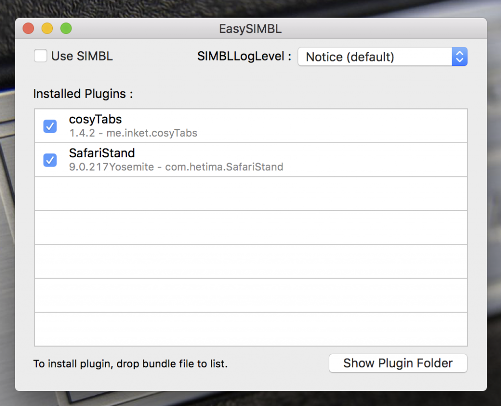 SIMBL-SafariStand-Safari9-EasySIMBL-1