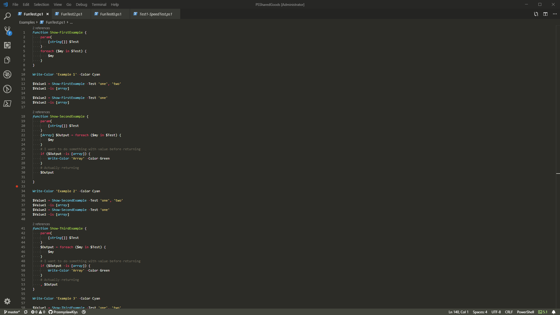 PowerShell – Few tricks about HashTables and Arrays I wish I knew when I started
