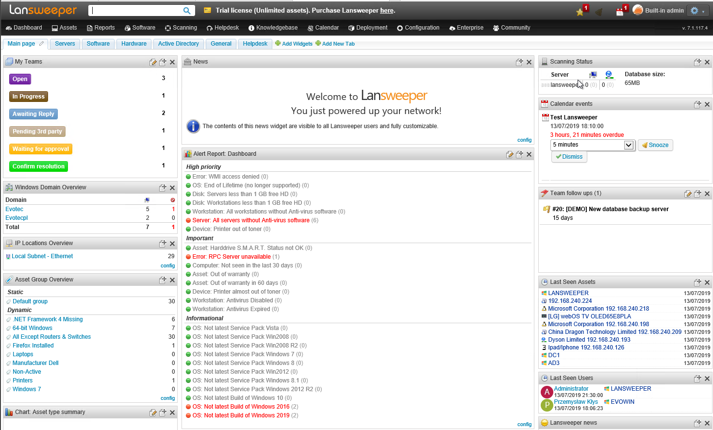 Using Lansweeper with PowerShell to your advantage