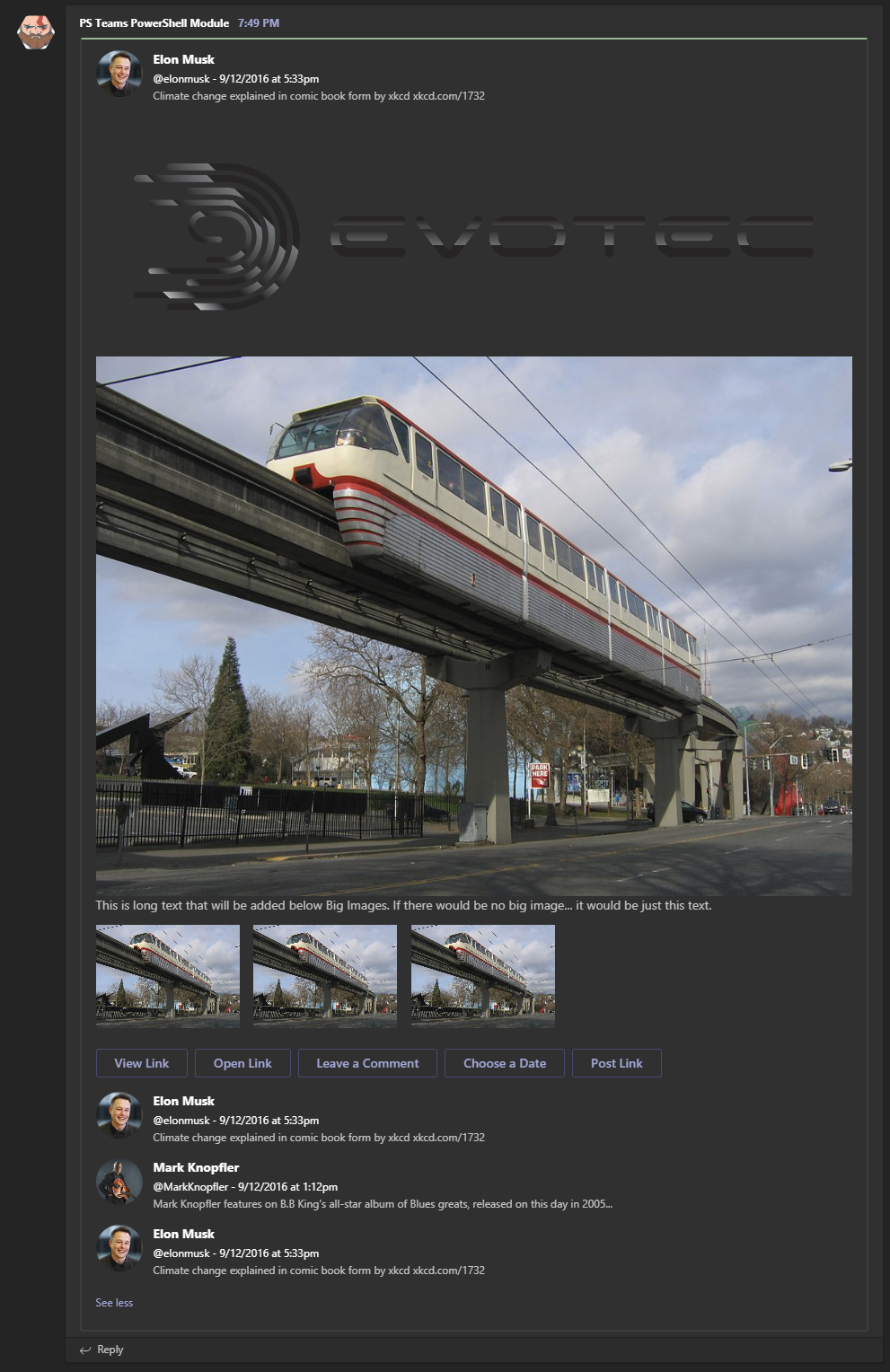 Sending Messages to Microsoft Teams from PowerShell just got easier and better